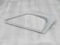 DUCATO BOXER JUMPER 06-14 RAMKA OSLONA SZYBY LEWA 1308562070 SX