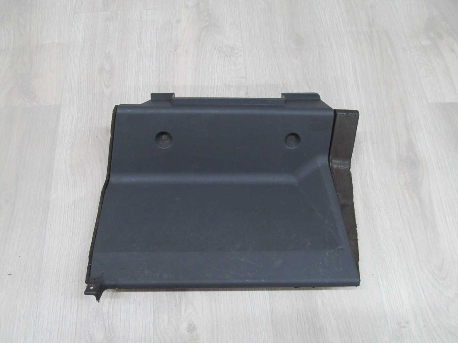 FIAT DUCATO BOXER JUMPER 11-24 OSLONA ZASLEPKA KLAPKA PODLOGI SCHOWKA