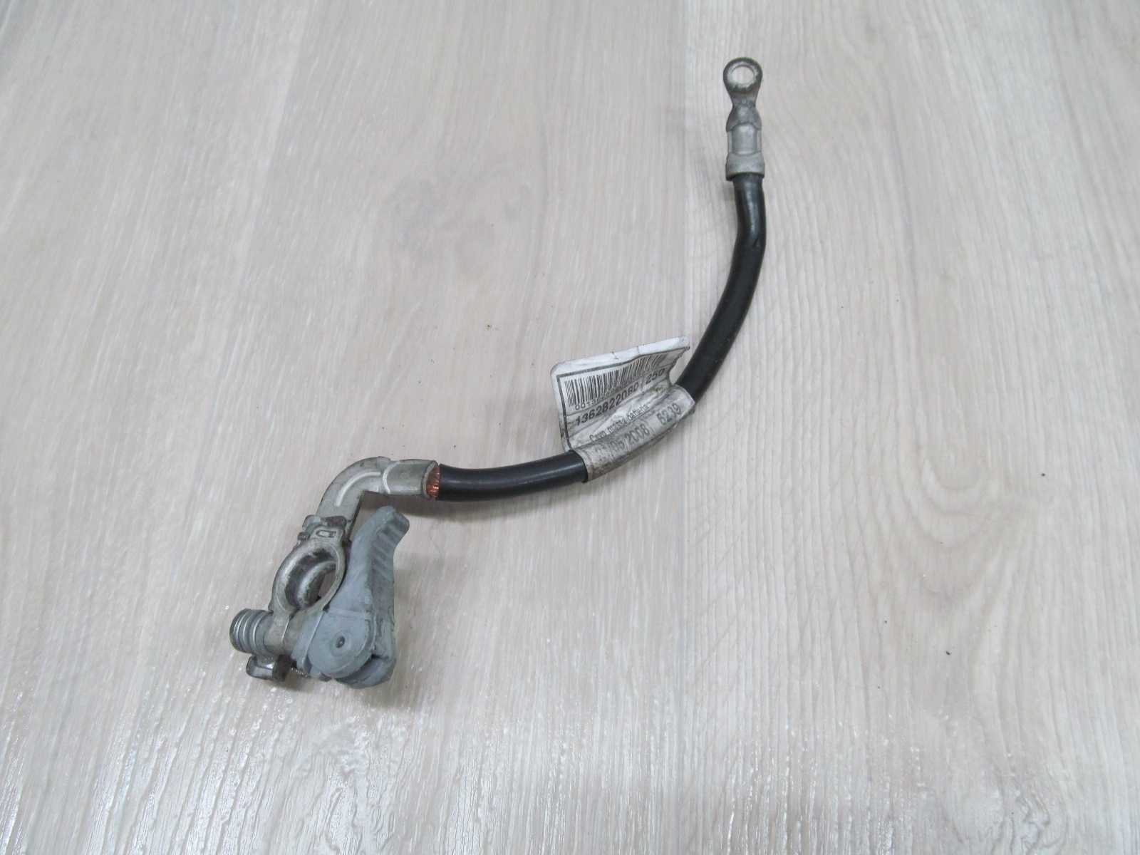 DUCATO BOXER JUMPER 06-14 KABEL KLEMA MASA MINUS 1362822080