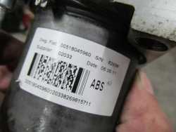 DUCATO BOXER JUMPER 06-14 POMPA ABS 0265800117 0265232112