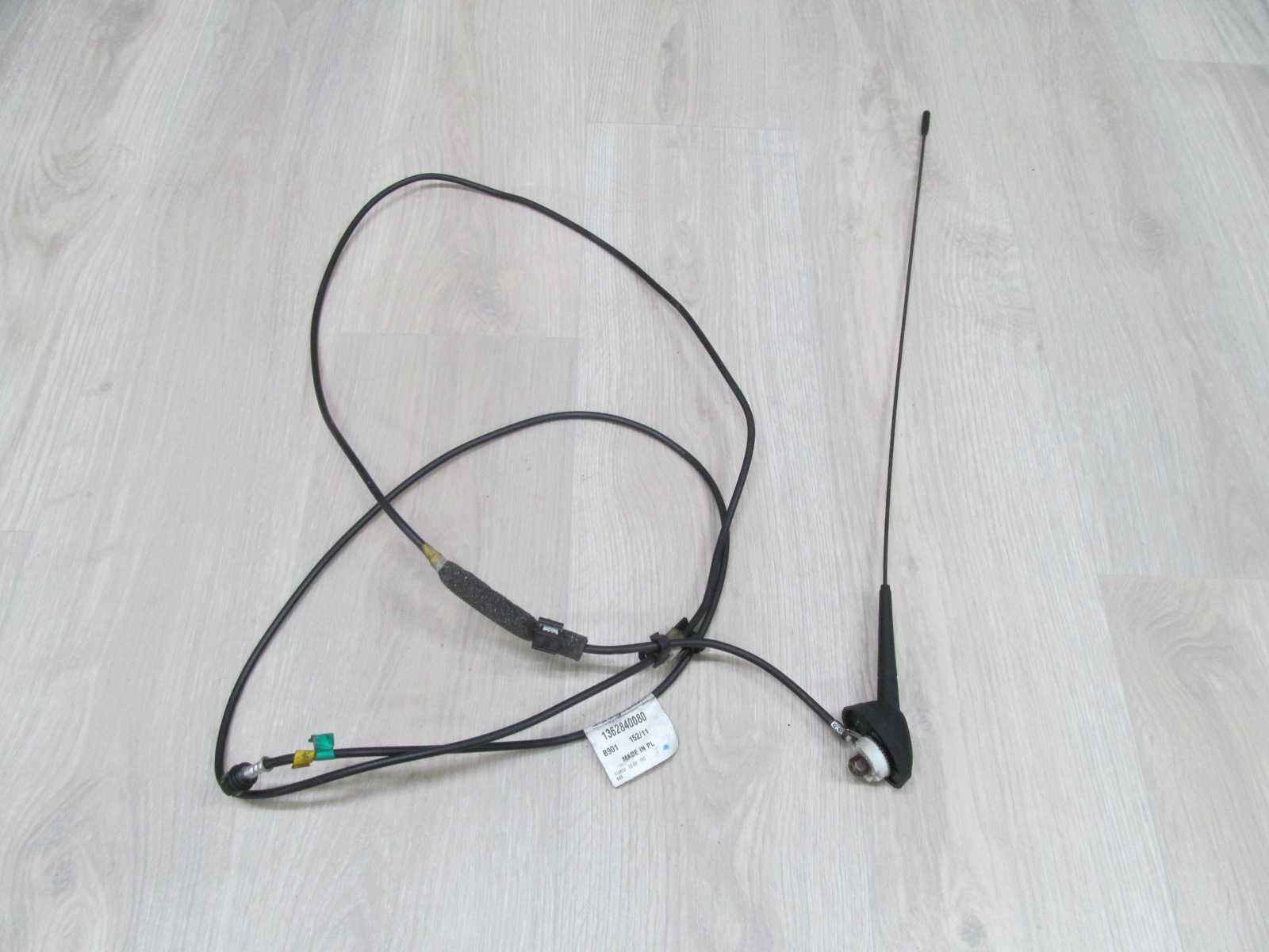 DUCATO BOXER JUMPER 06-14 ANTENA DACHOWA RADIA 1362840080