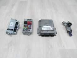 PEUGEOT BOXER 2.2 EURO 5 11-16 KOMPUTER STEROWNIK BSI 9666484680 9666360280 1369216080