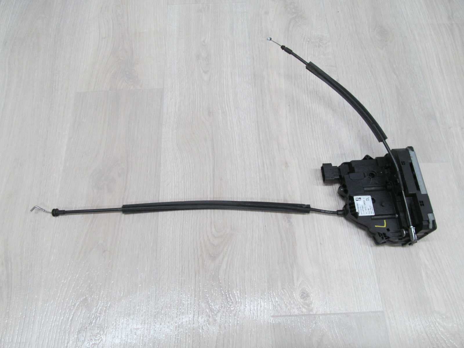 DUCATO BOXER JUMPER 06-14 ZAMEK DRZWI PRZOD LEWY 1350150080 UK