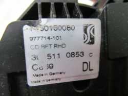 DUCATO BOXER JUMPER 06-14 ZAMEK DRZWI PRZOD LEWY 1350150080 UK