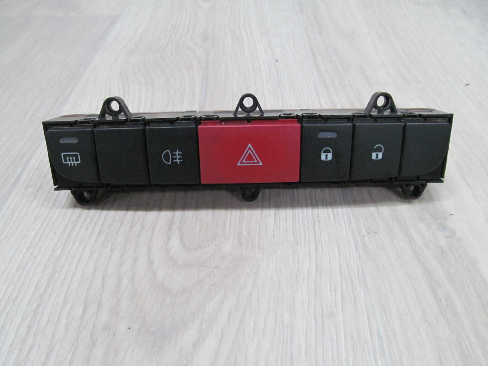 DUCATO BOXER JUMPER 11-14 PANEL PRZELACZNIK SWIATEL ZAMKA 735533117