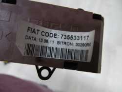 DUCATO BOXER JUMPER 11-14 PANEL PRZELACZNIK SWIATEL ZAMKA 735533117