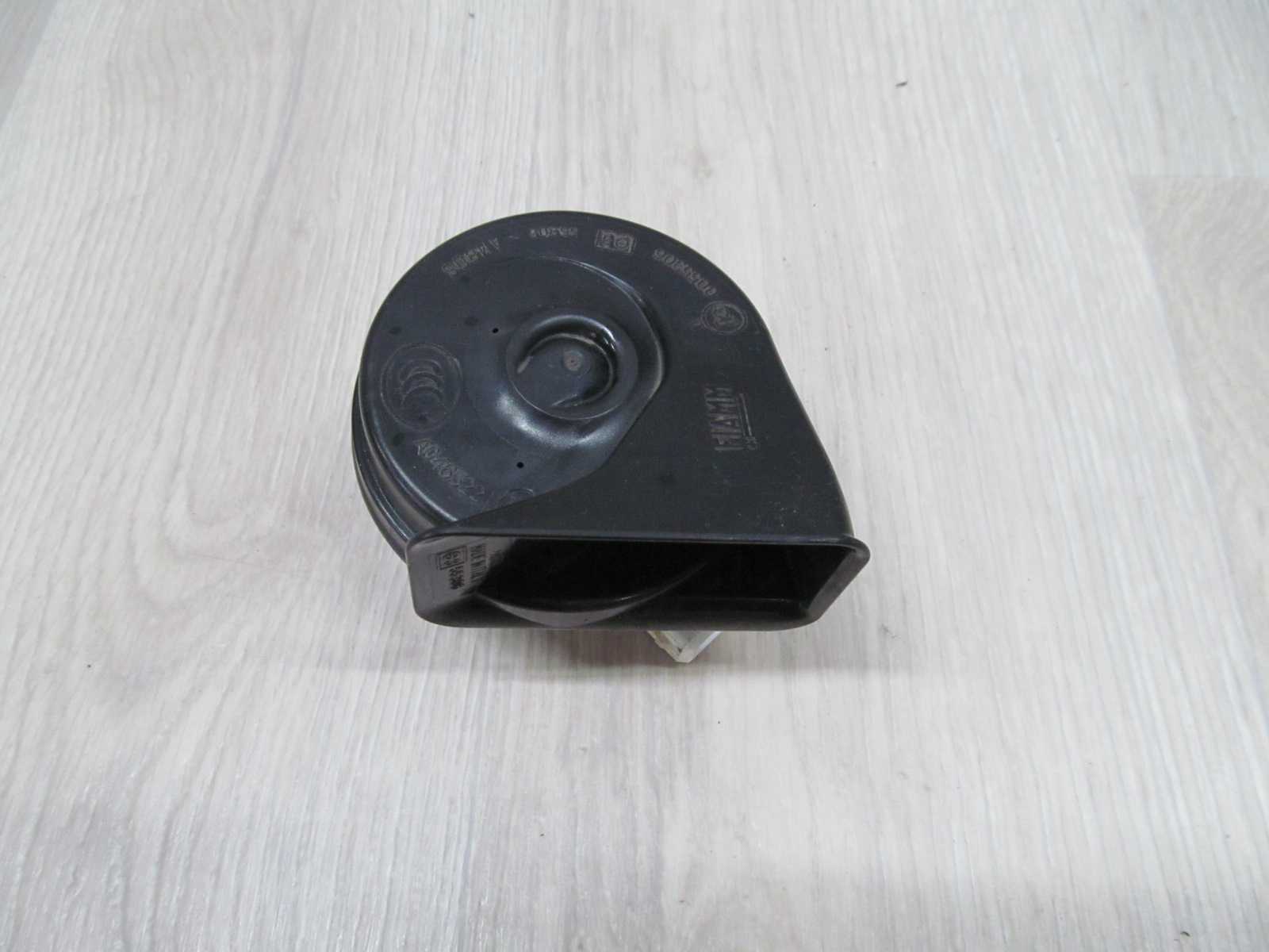 DUCATO BOXER JUMPER 06-14 KLAKSON SYGNAL A046522