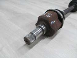 PEUGEOT BOXER JUMPER 06-14 2.2 HDI POLOS POLOSKA LEWA