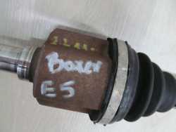 PEUGEOT BOXER JUMPER 06-14 2.2 HDI POLOS POLOSKA LEWA