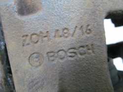 DUCATO BOXER JUMPER 06- ZACISK HAMULCOWY PRAWY TYL