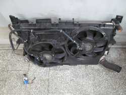 DUCATO BOXER JUMPER 06-14 CHLODNICE WENTYLATORY KPL
