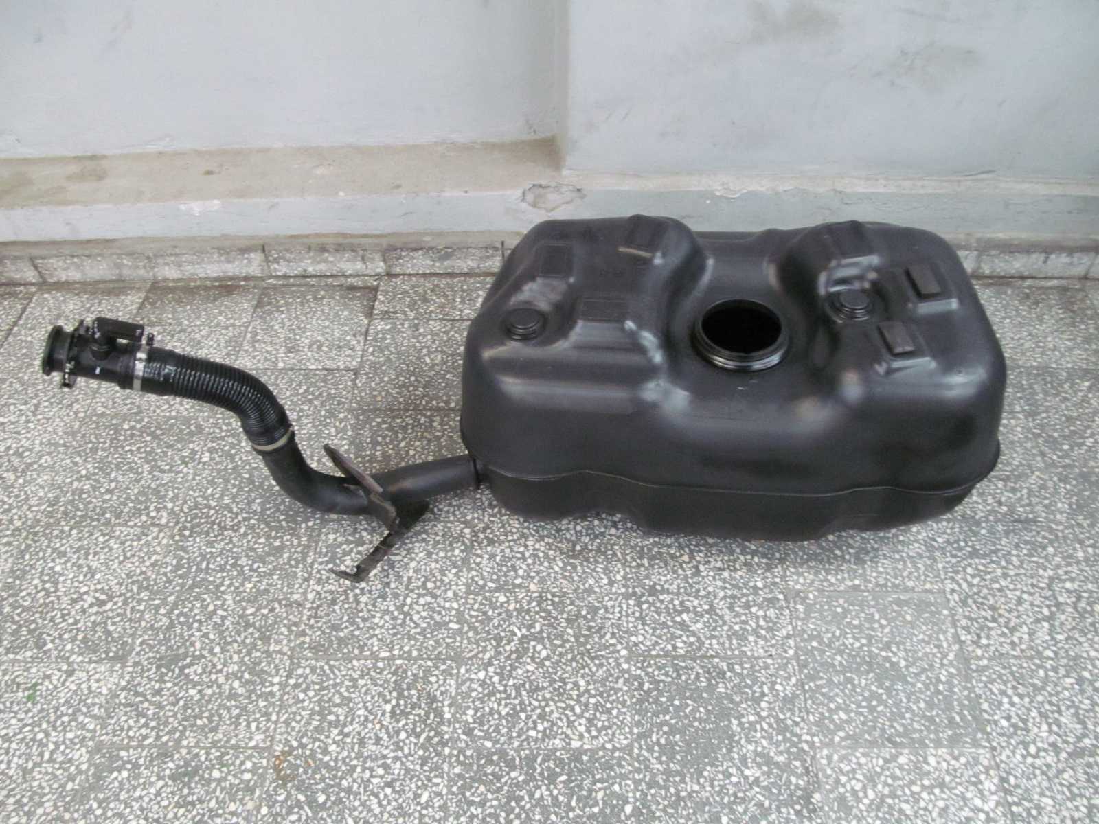 DUCATO BOXER JUMPER 06-14 ZBIORNIK BAK PALIWA 1347732080 90L