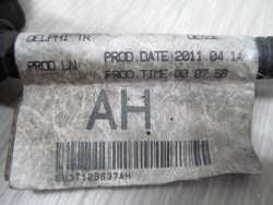 BOXER JUMPER 2.2 HDI 10- INSTALACJA SILNIKA 6U3T-12B637-AH