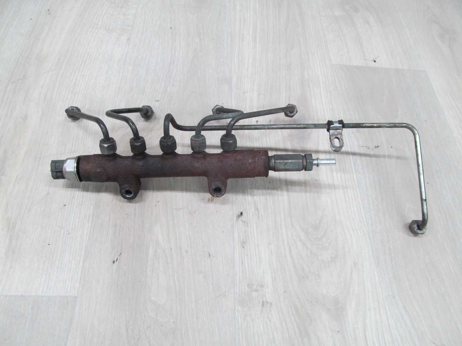 BOXER TRANSIT 06-14 2.2 HDI LISTWA WTRYSKOWA 45PP3-1
