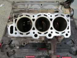 LEXUS RX300 3.0 V6 BLOK WAŁ KORBOWY 1MZ-FE 03-08