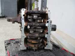 LEXUS RX300 3.0 V6 BLOK WAŁ KORBOWY 1MZ-FE 03-08