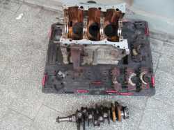 LEXUS RX300 3.0 V6 BLOK WAŁ KORBOWY 1MZ-FE 03-08