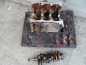 LEXUS RX300 3.0 V6 BLOK WAL KORBOWY 1MZ-FE 03-08