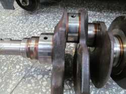 LEXUS RX300 3.0 V6 BLOK WAŁ KORBOWY 1MZ-FE 03-08