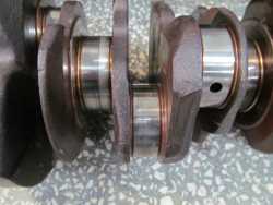 LEXUS RX300 3.0 V6 BLOK WAŁ KORBOWY 1MZ-FE 03-08
