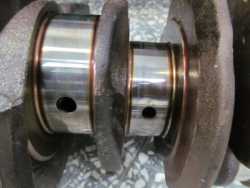 LEXUS RX300 3.0 V6 BLOK WAŁ KORBOWY 1MZ-FE 03-08