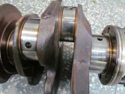 LEXUS RX300 3.0 V6 BLOK WAŁ KORBOWY 1MZ-FE 03-08