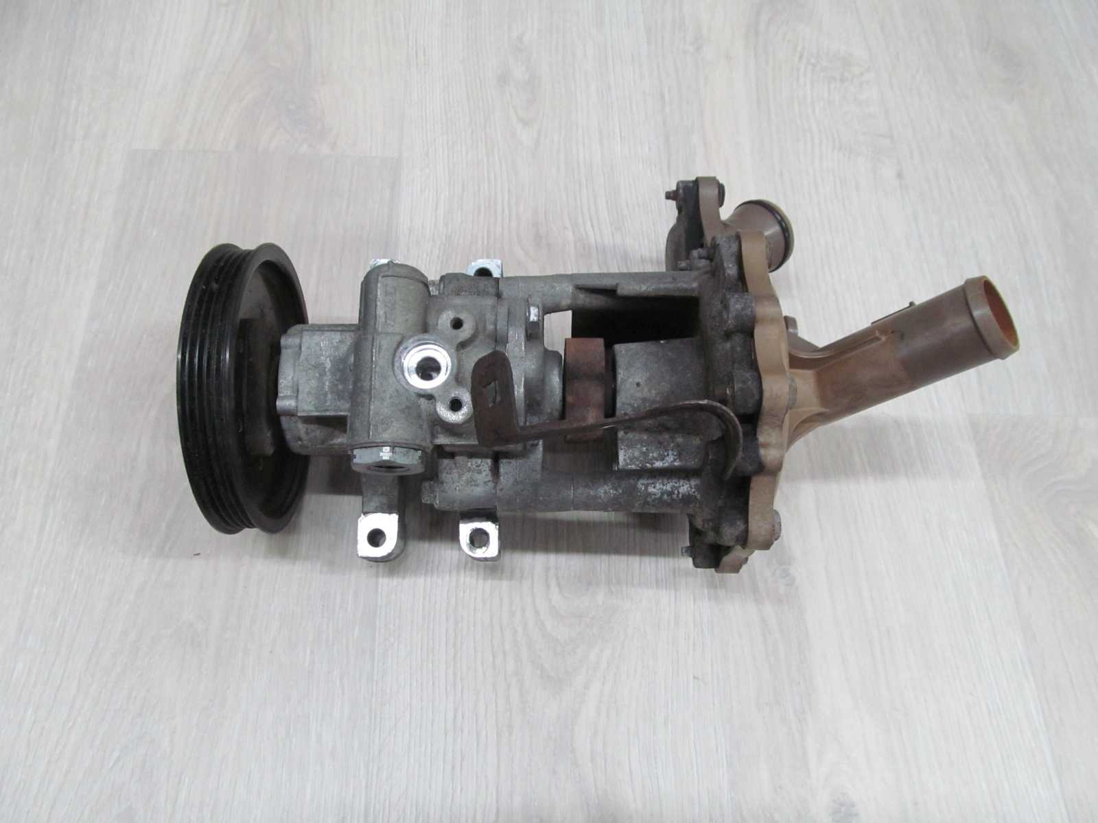 BOXER JUMPER 06- 2.2 HDI POMPA  WSPOMAGANIA