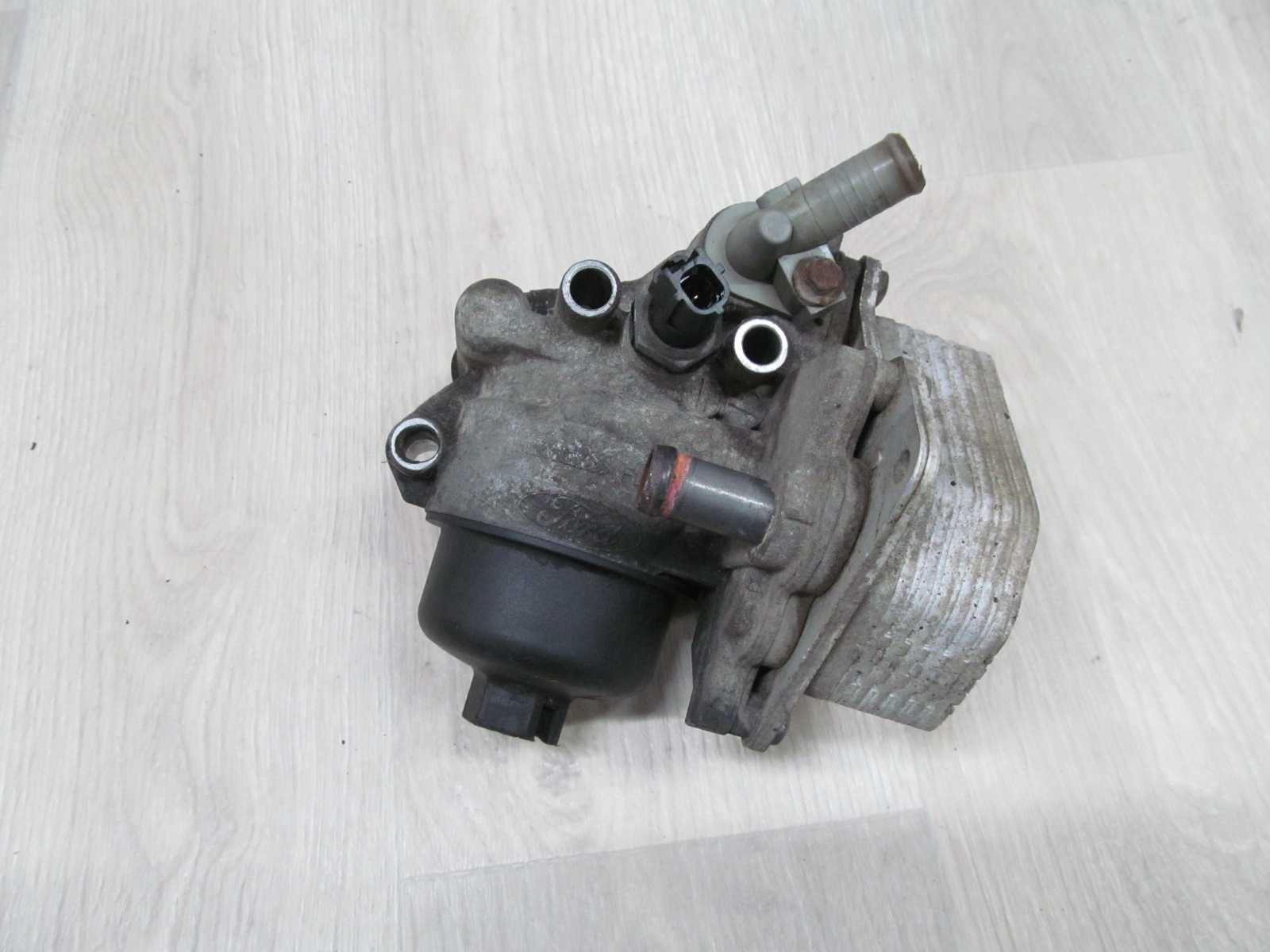 JUMPER BOXER 2.2 HDI 06- PODSTAWA FILTRA OLEJU BK2Q-6B624-BB