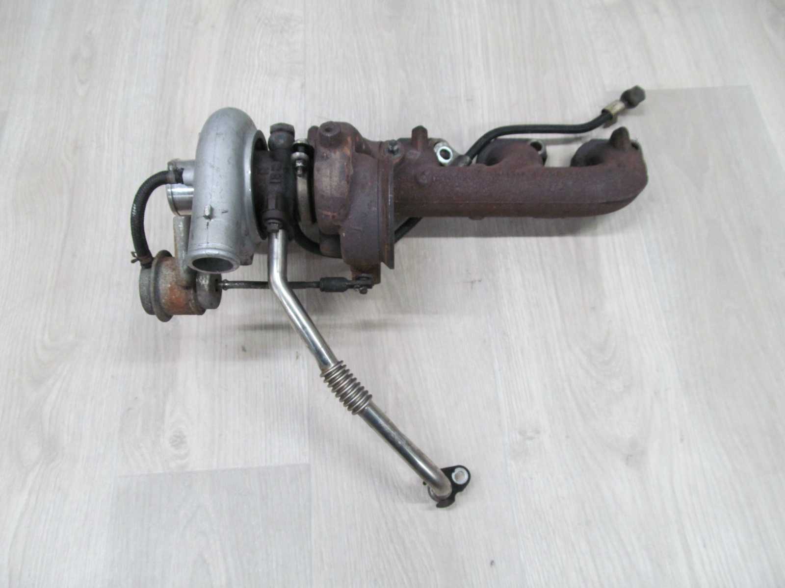 BOXER JUMPER 2.2HDI  TURBINA TURBO 6U3Q-6K682-AF