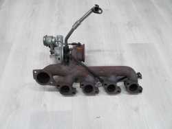 BOXER JUMPER 2.2HDI  TURBINA TURBO 6U3Q-6K682-AF
