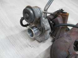 BOXER JUMPER 2.2HDI  TURBINA TURBO 6U3Q-6K682-AF