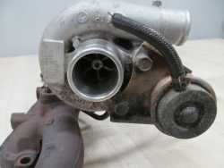 BOXER JUMPER 2.2HDI  TURBINA TURBO 6U3Q-6K682-AF