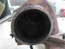 BOXER JUMPER 2.2HDI  TURBINA TURBO 6U3Q-6K682-AF