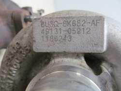 BOXER JUMPER 2.2HDI  TURBINA TURBO 6U3Q-6K682-AF