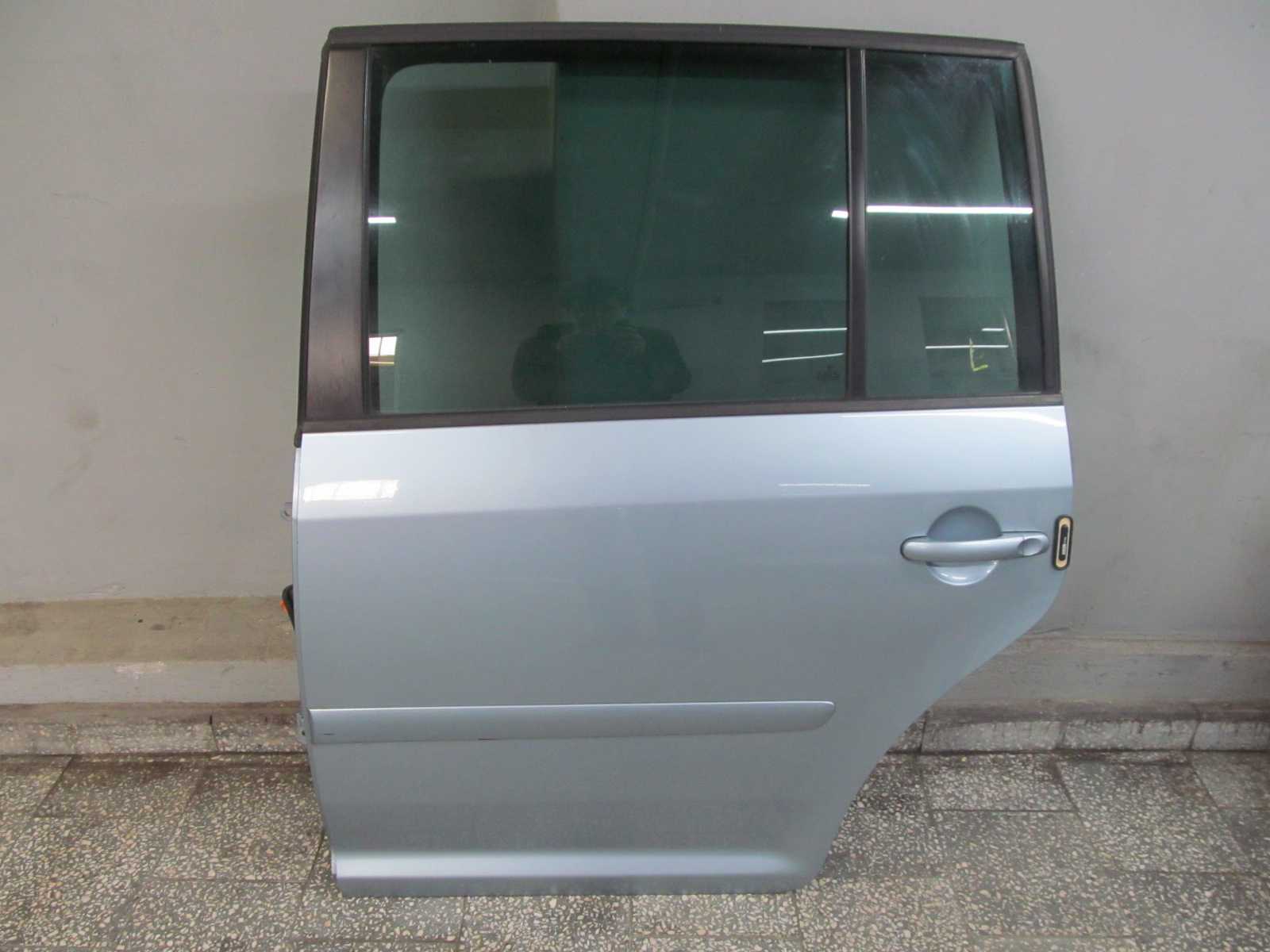 VW TOURAN 03-10 DRZWI TYL LEWE LB5M