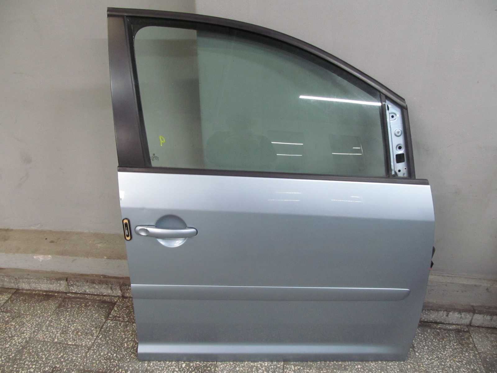 VW TOURAN 03-10 DRZWI PRZOD PRAWE LB5M