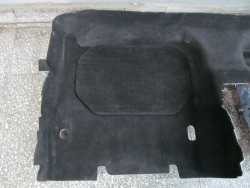 VW TOURAN 03-10 WYKLADZINA DYWAN TYL