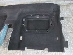 VW TOURAN 03-10 WYKLADZINA DYWAN TYL