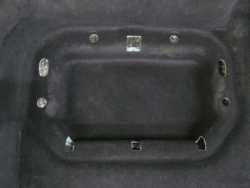 VW TOURAN 03-10 WYKLADZINA DYWAN TYL