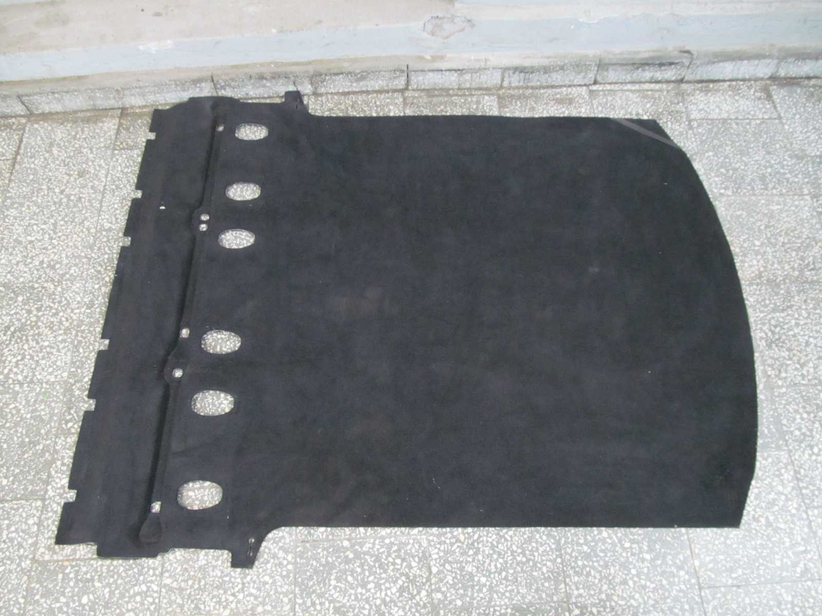 VW TOURAN 03-10 WYKLADZINA DYWAN BAGAZNIKA
