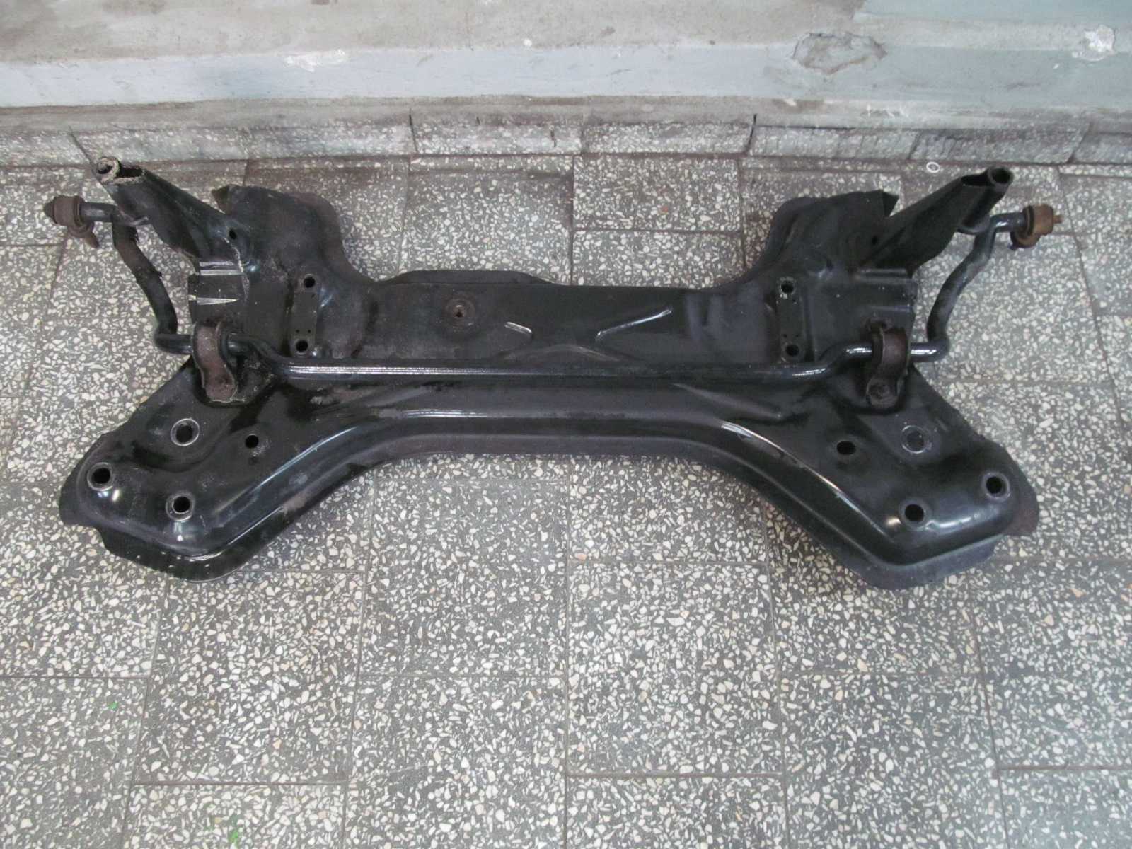DUCATO BOXER 06-14 KOLYSKA SANKI WOZEK PRZOD BELKA