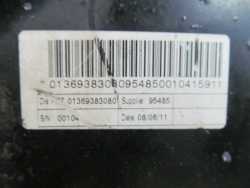DUCATO BOXER 06-14 KOLYSKA SANKI WOZEK PRZOD BELKA