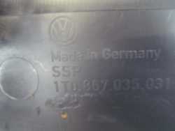 VW TOURAN 03-10 TAPICERKA BOCZEK BAGAZNIKA LEWY