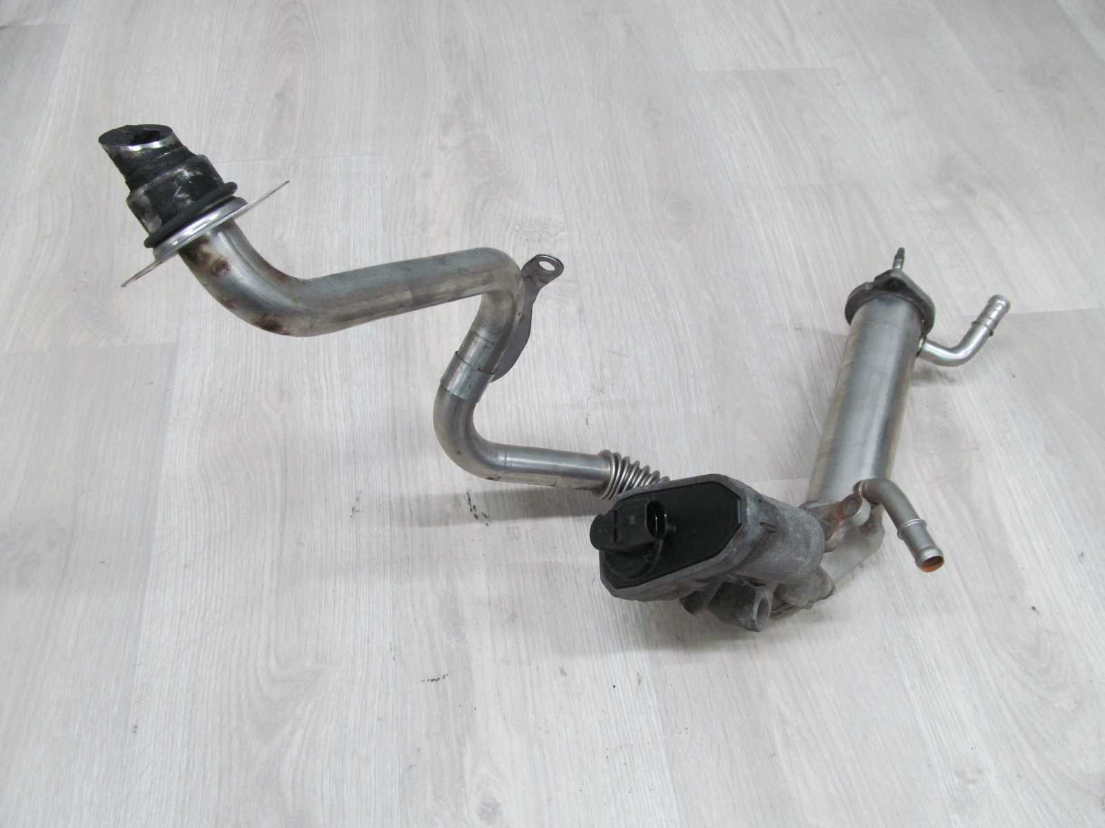JUMPER BOXER 2.2 HDI 11- ZAWOR CHLODNICZKA SPALIN EGR 6C1Q-9F464-AF