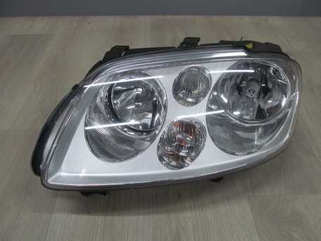 VW TOURAN I 03-07 LAMPA REFLEKTOR PRZOD LEWA EU