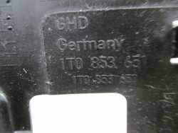 VW TOURAN I CADDY GRILL ATRAPA 1T0853651 03-06