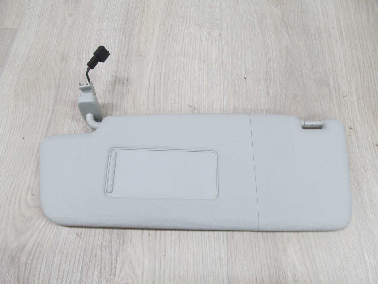 VW TOURAN 03-10 OSLONA PRZECIWSLONECZNA LEWA