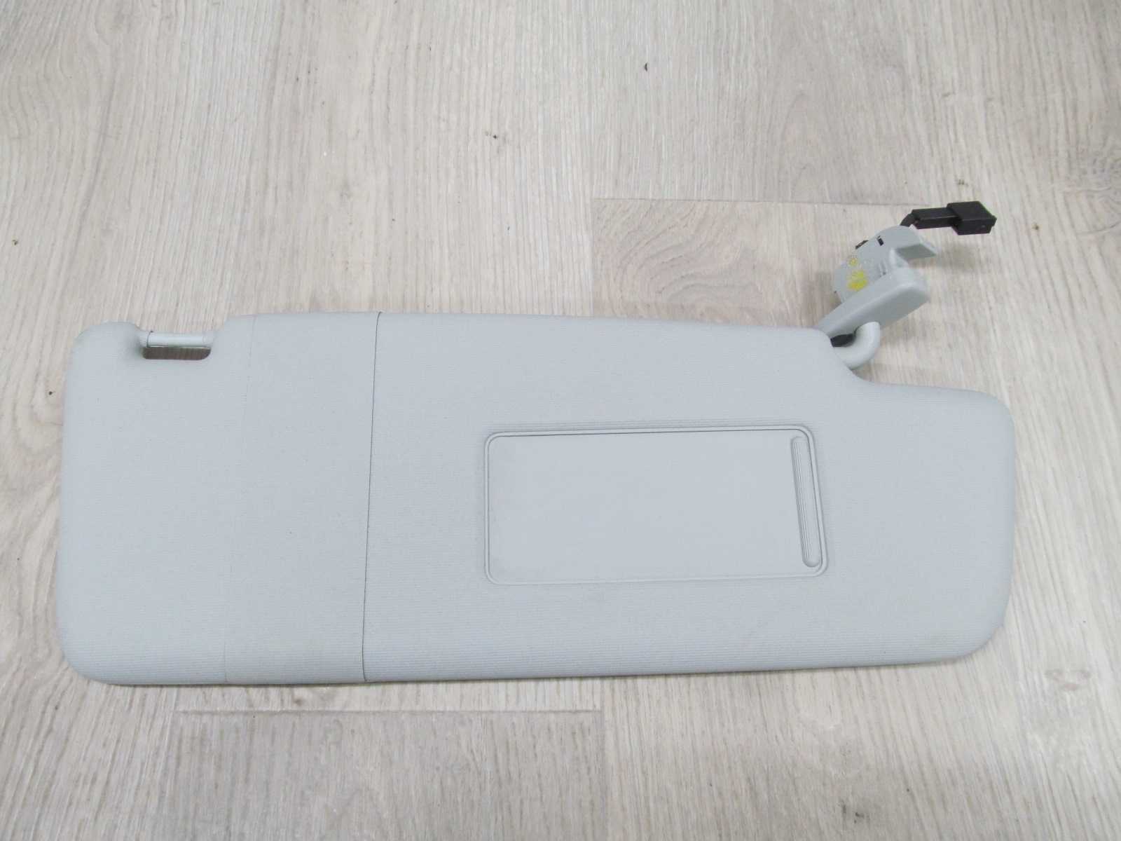 VW TOURAN 03-10 OSLONA PRZECIWSLONECZNA PRAWA