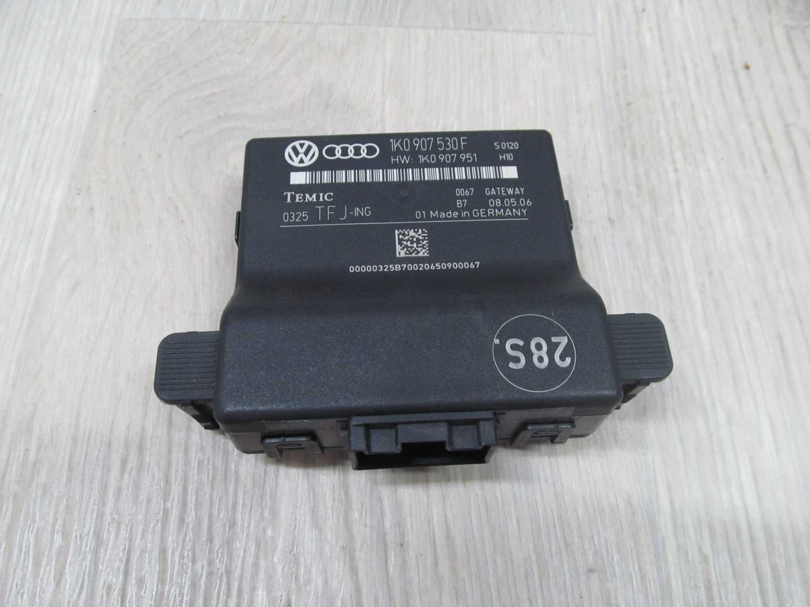 VW AUDI SEAT SKODA MODUL STEROWNIK GATEWAY 1K0907530F