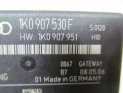 VW AUDI SEAT SKODA MODUL STEROWNIK GATEWAY 1K0907530F